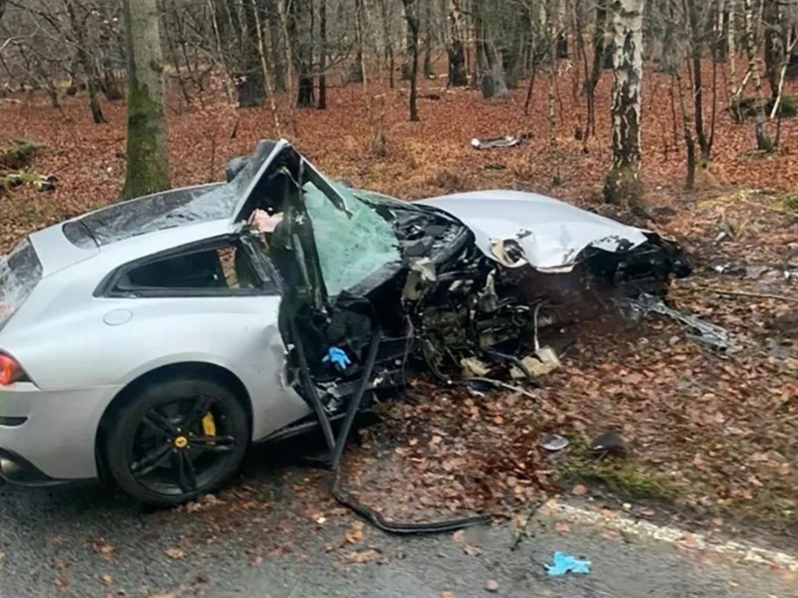 Preocupación en el West Ham por el durísimo choque que sufrió el delantero Michail Antonio