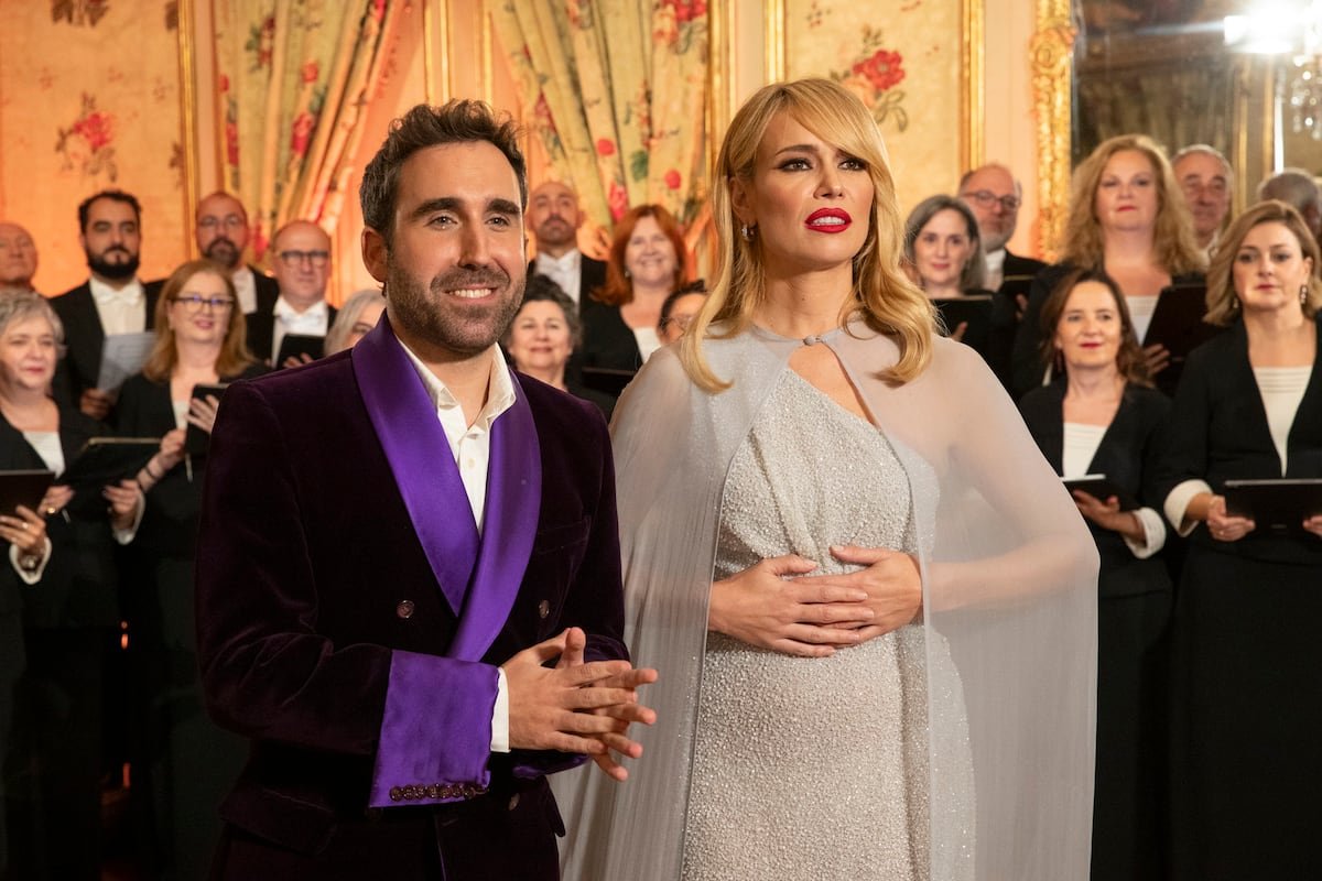 Programación de Nochebuena: siempre nos quedará Televisión (¡Española!) | Televisión