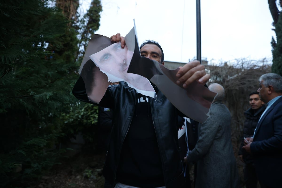 Putin concede asilo a El Asad y su familia | Internacional