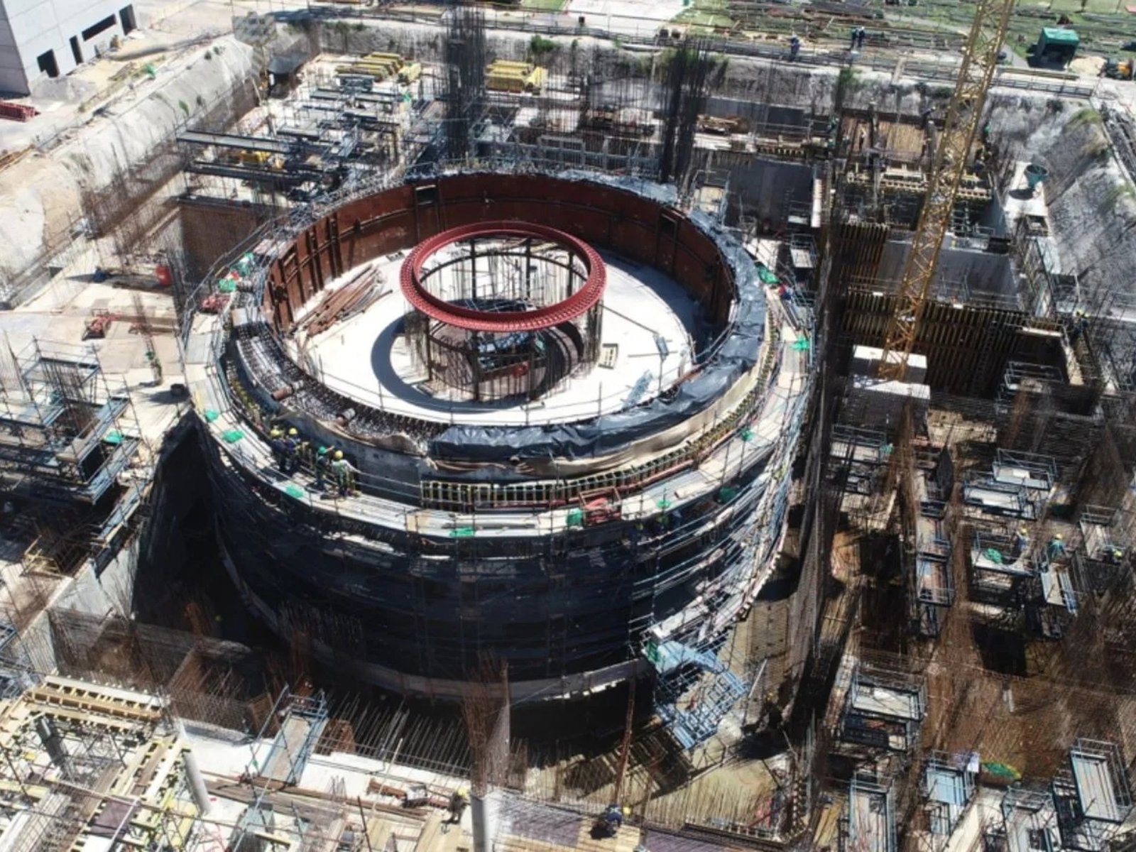 Qué es el reactor nuclear CAREM 25 y por qué hay una gran oportunidad para Argentina que puede peligrar