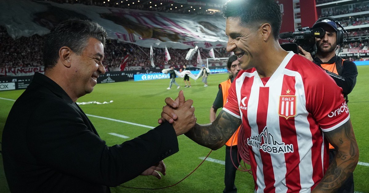 Qué falta para que Enzo Pérez vuelva a River :: Olé