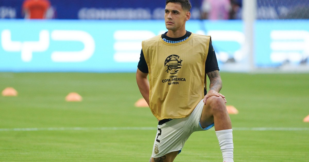 Qué falta para que Martínez Quarta sea refuerzo de River :: Olé