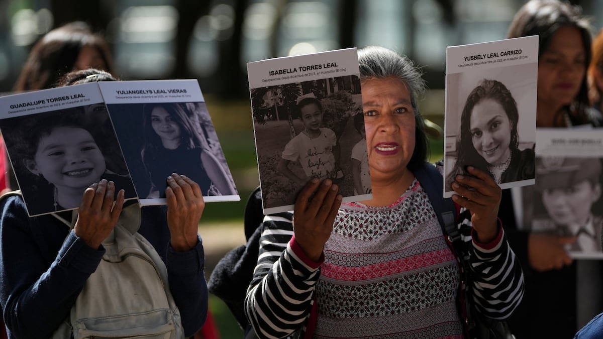 Quince días sin respuestas: la desaparición de cuatro niños en Guayaquil apunta a un grupo de militares
