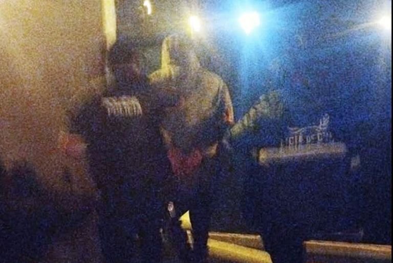 Rada Tilly: Detienen a sujeto que intentó ingresar a una casa desde el techo