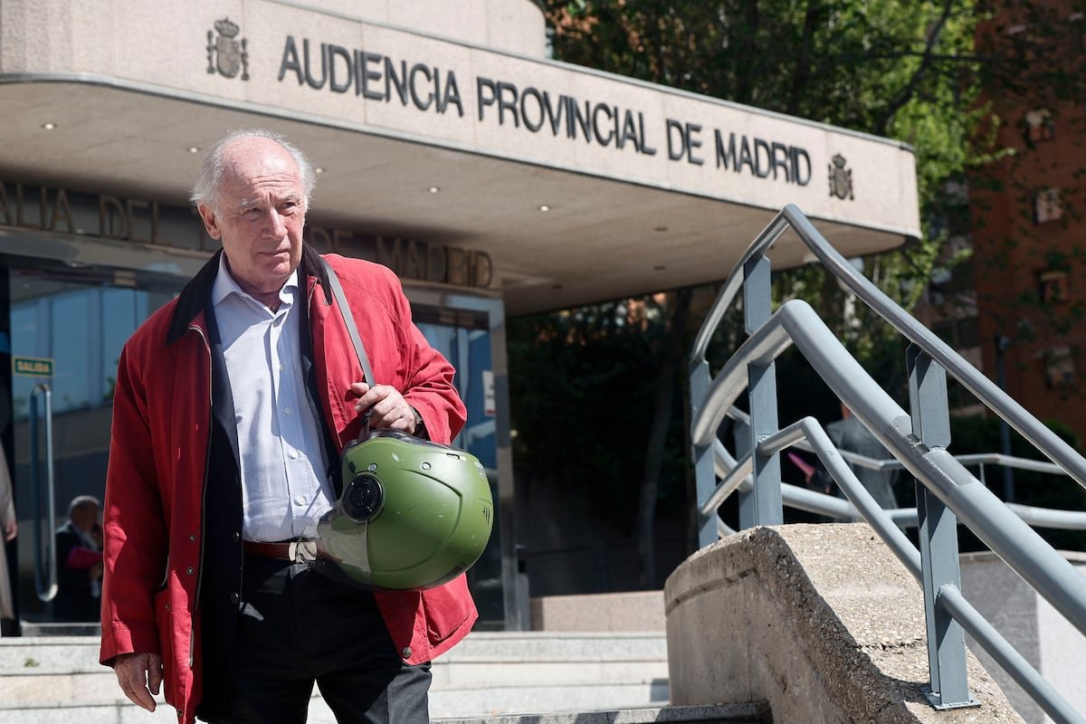 Rato espera este viernes la sentencia por el origen de su fortuna, la última causa judicial que le queda | Economía