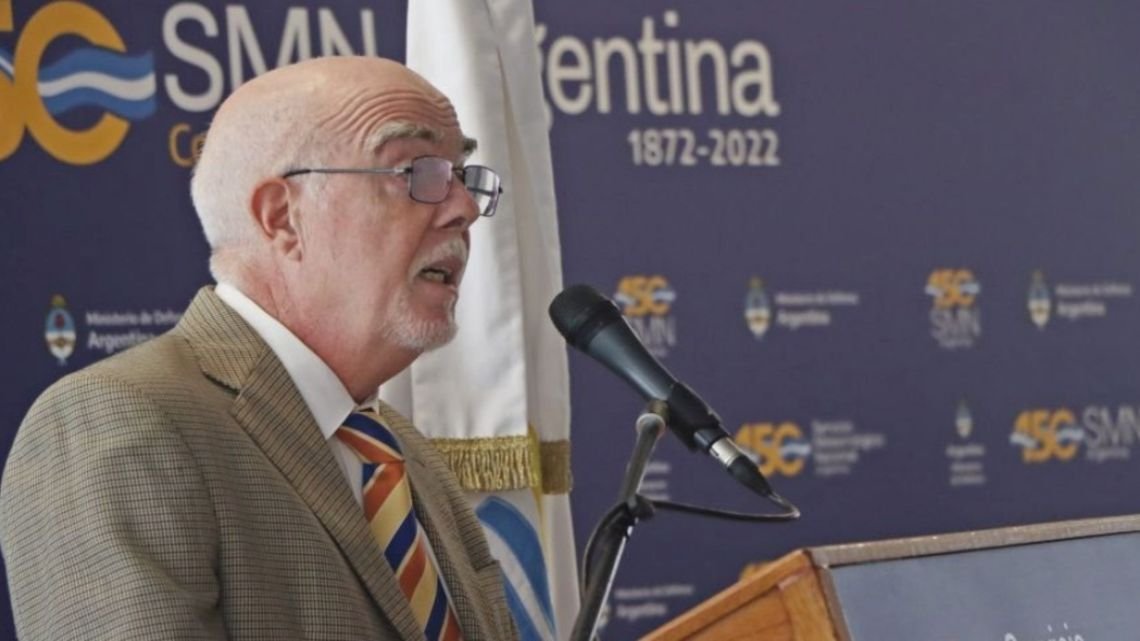 Rayos y centellas en el SMN: renunció el director y hay otra “alerta naranja” por la sucesión