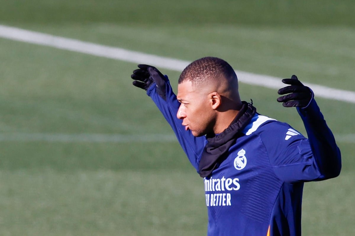 Real Madrid: Carlo Ancelotti da por terminado el tiempo de adaptación de Kylian Mbappé | Fútbol | Deportes