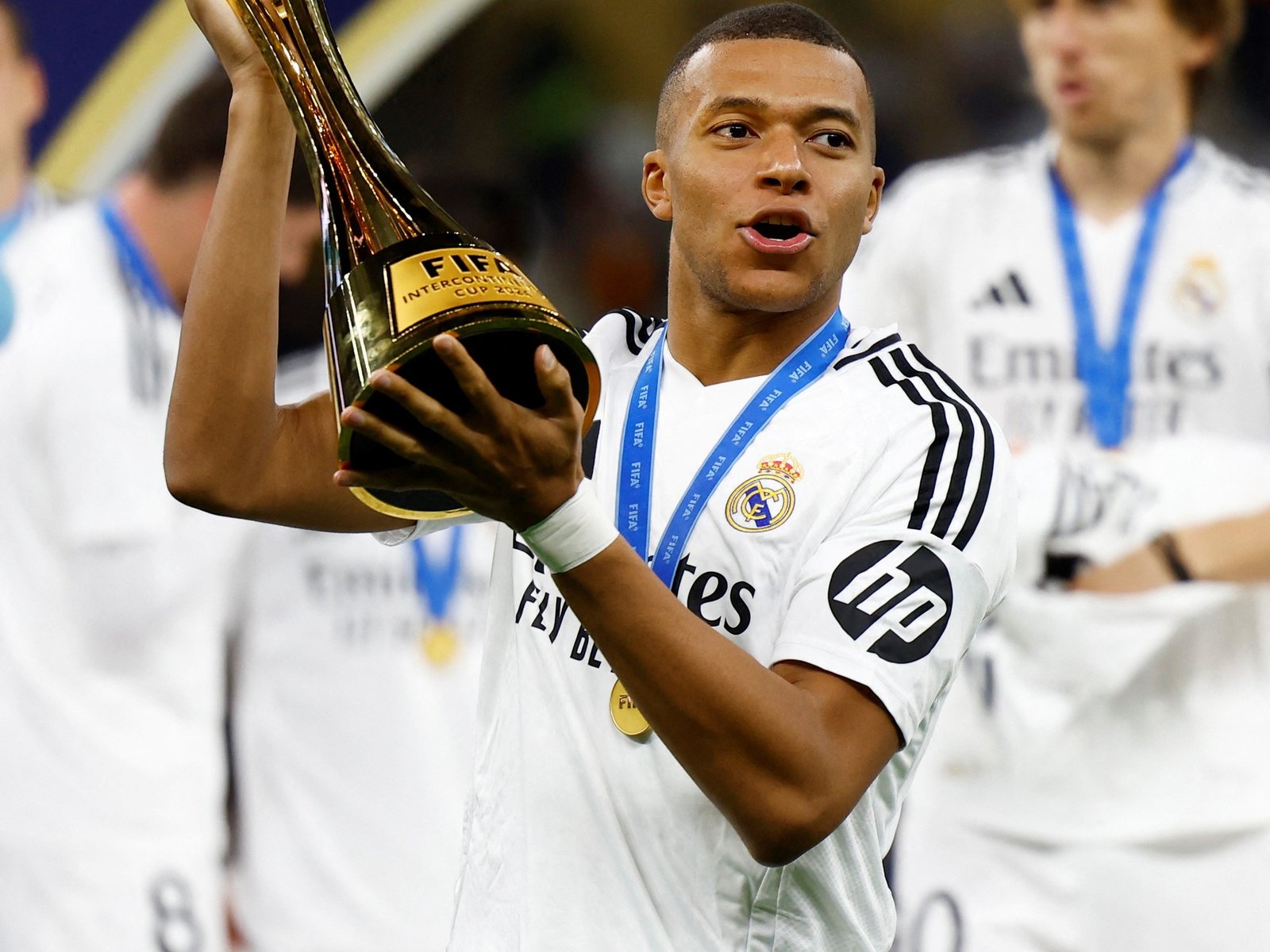 Real Madrid venció a Pachuca y se quedó con la Copa Intercontinental