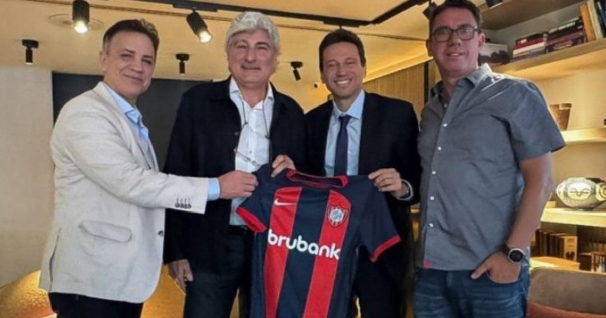 Renuncia y propuesta de aportes externos en San Lorenzo :: Olé