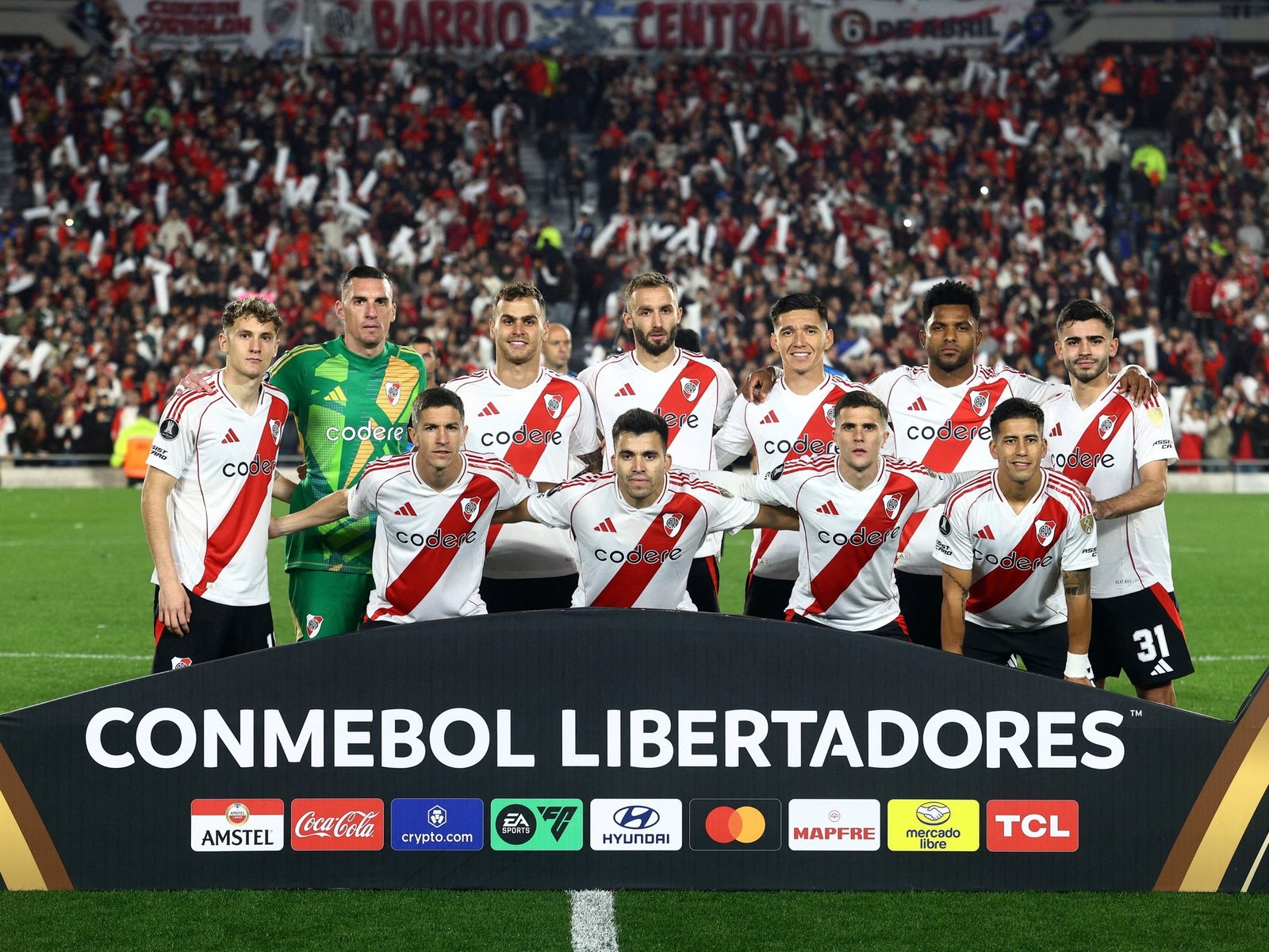 River es el mejor equipo de América, Boca se mantiene tercero y el salto de Racing como campeón de la Sudamericana