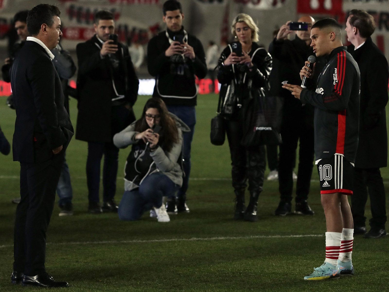 River visita a Racing para evitar el repechaje en la Copa Libertadores 2025 y con el futuro Juanfer Quintero en el centro de la escena