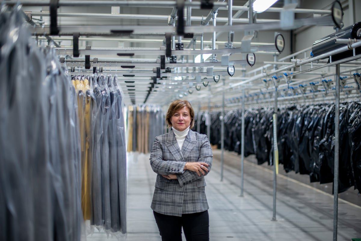 Roberto Verino: cómo una marca con 40 años de historia ha seducido a la reina Letizia (y también a la princesa Leonor) | Negocios