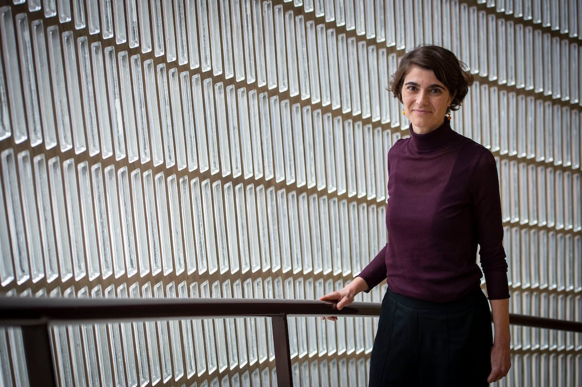 Rosa Martínez, secretaria de Estado de Derechos Sociales, sustituye a Errejón en la redacción de la ponencia política de Sumar | España