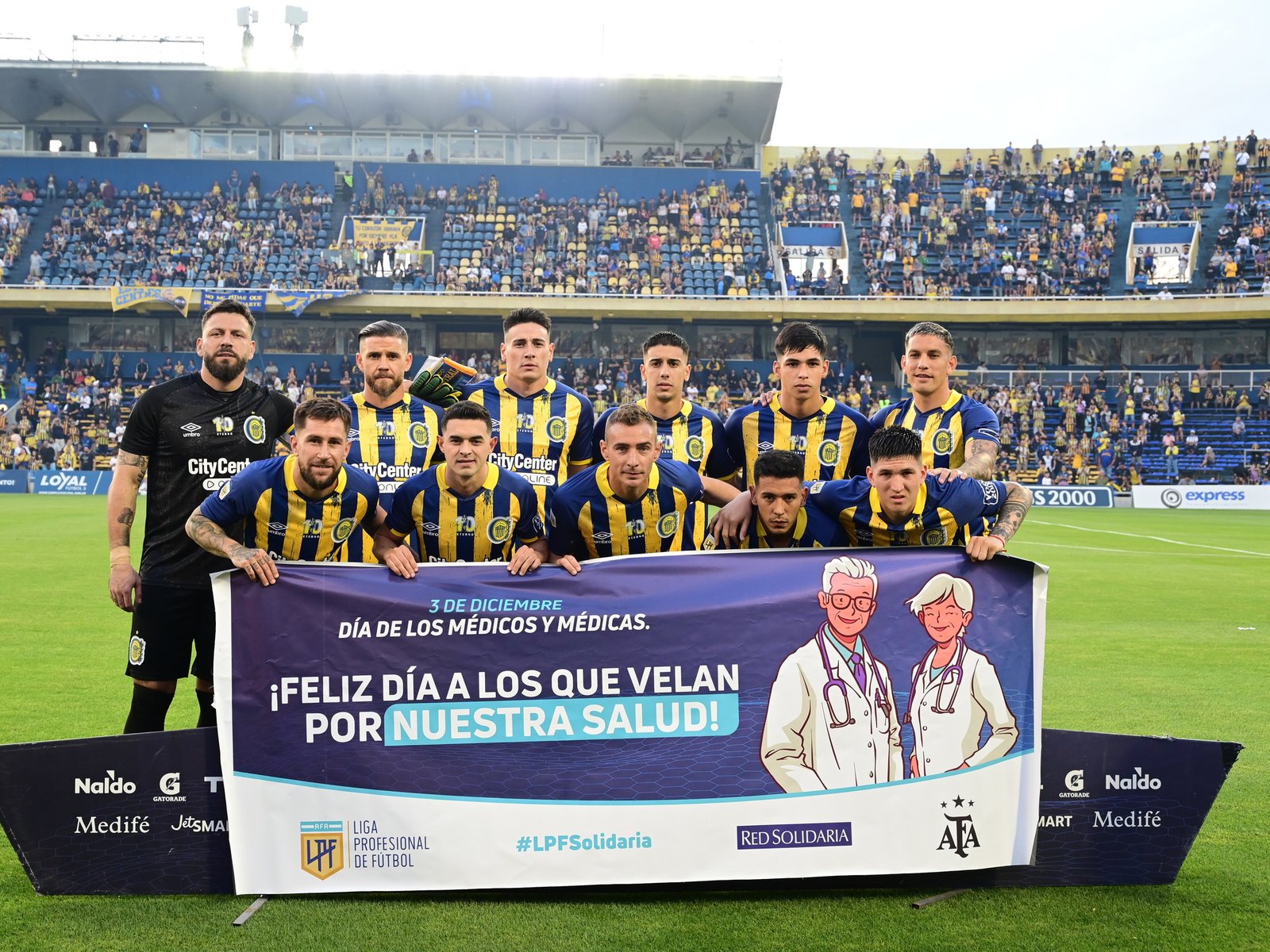 Rosario Central vs Belgrano, por la Liga Profesional: minuto a minuto, en directo