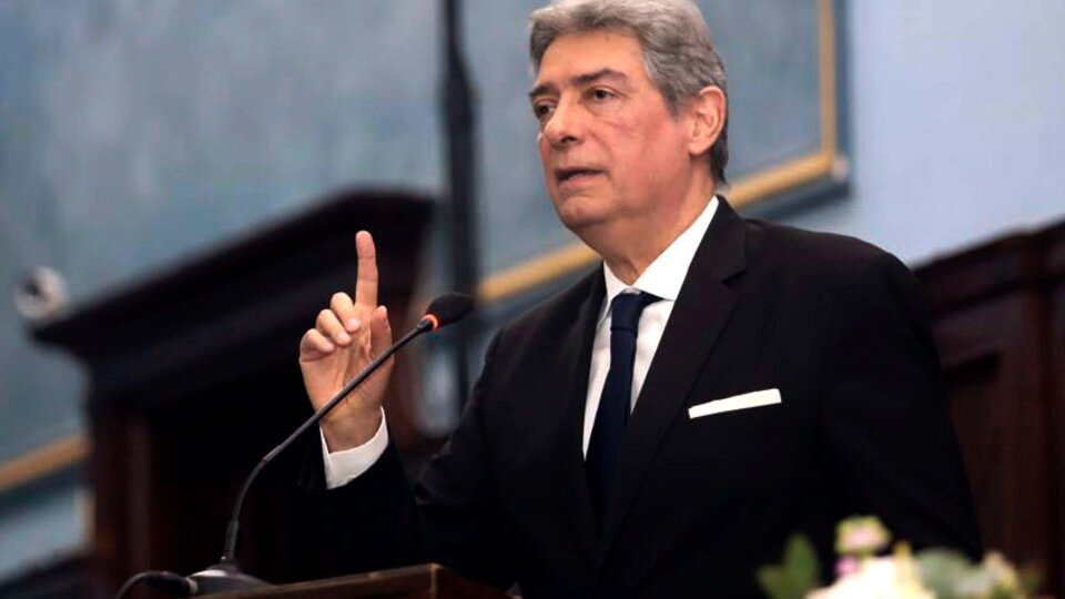 Rosatti sobre los jueces por decreto: “En última instancia resolverá la Corte” | ¿Una advertencia a Milei?