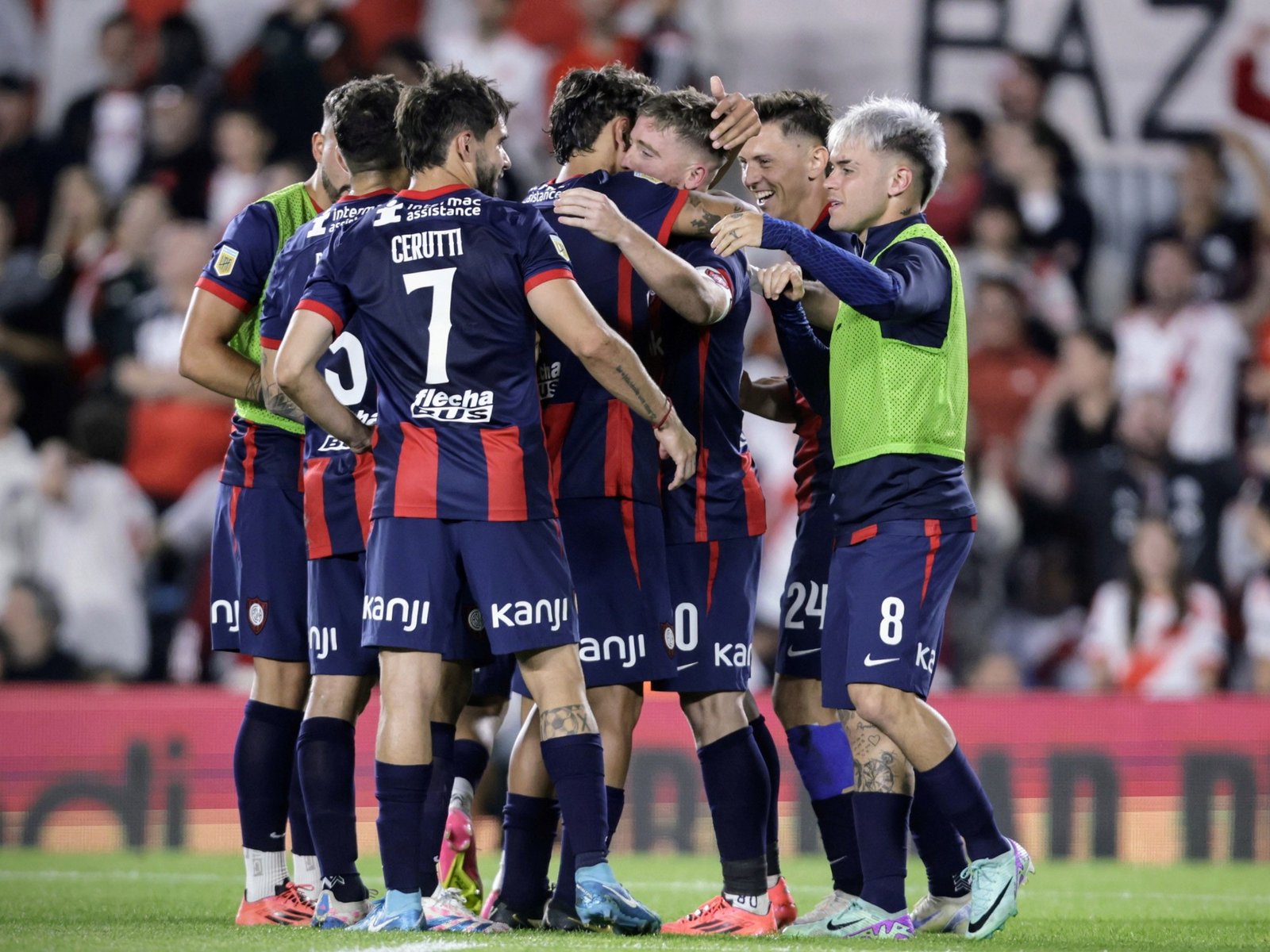 San Lorenzo vs Tigre, por la Liga Profesional de Fútbol: minuto a minuto, en directo