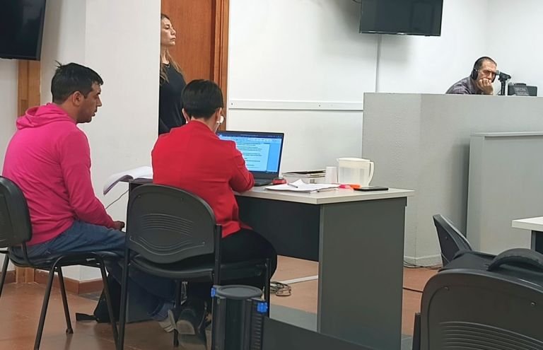 Sarmiento: Finalmente, condenaron a Ezequiel Waters a un año y medio de prisión de cumplimiento efectivo