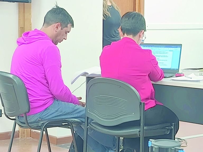 Sarmiento: Juicio oral y público contra Ezequiel Waters por lesiones graves