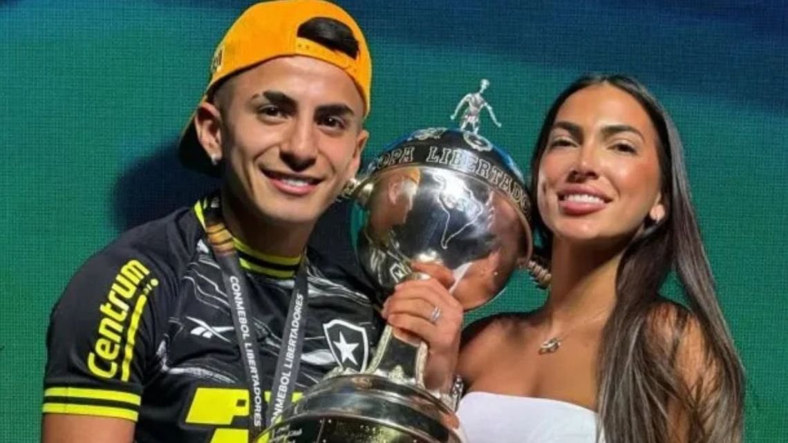 Se casó Thiago Almada: que campeones del mundo estuvieron en la fiesta