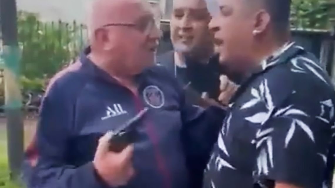 “Se lo merecía”, habría dicho la esposa del ex policía que mató de un tiro a un colectivero en La Matanza