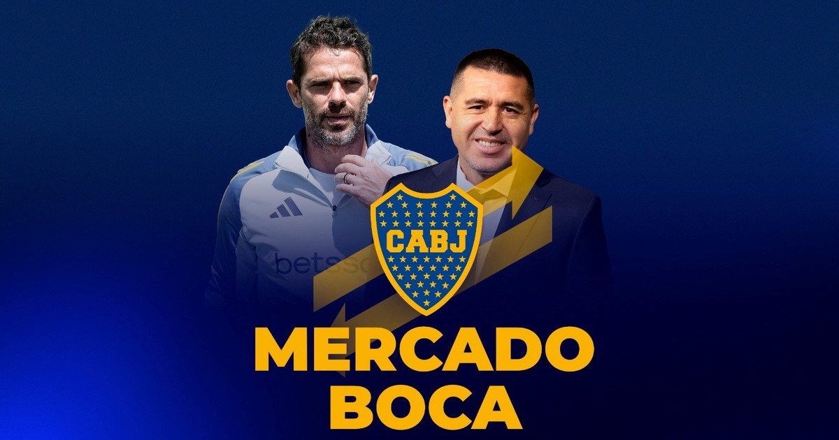 Se mueve el mercado de pases de Boca: altas, bajas y los refuerzos que quieren Riquelme y Gago para 2025 :: Olé