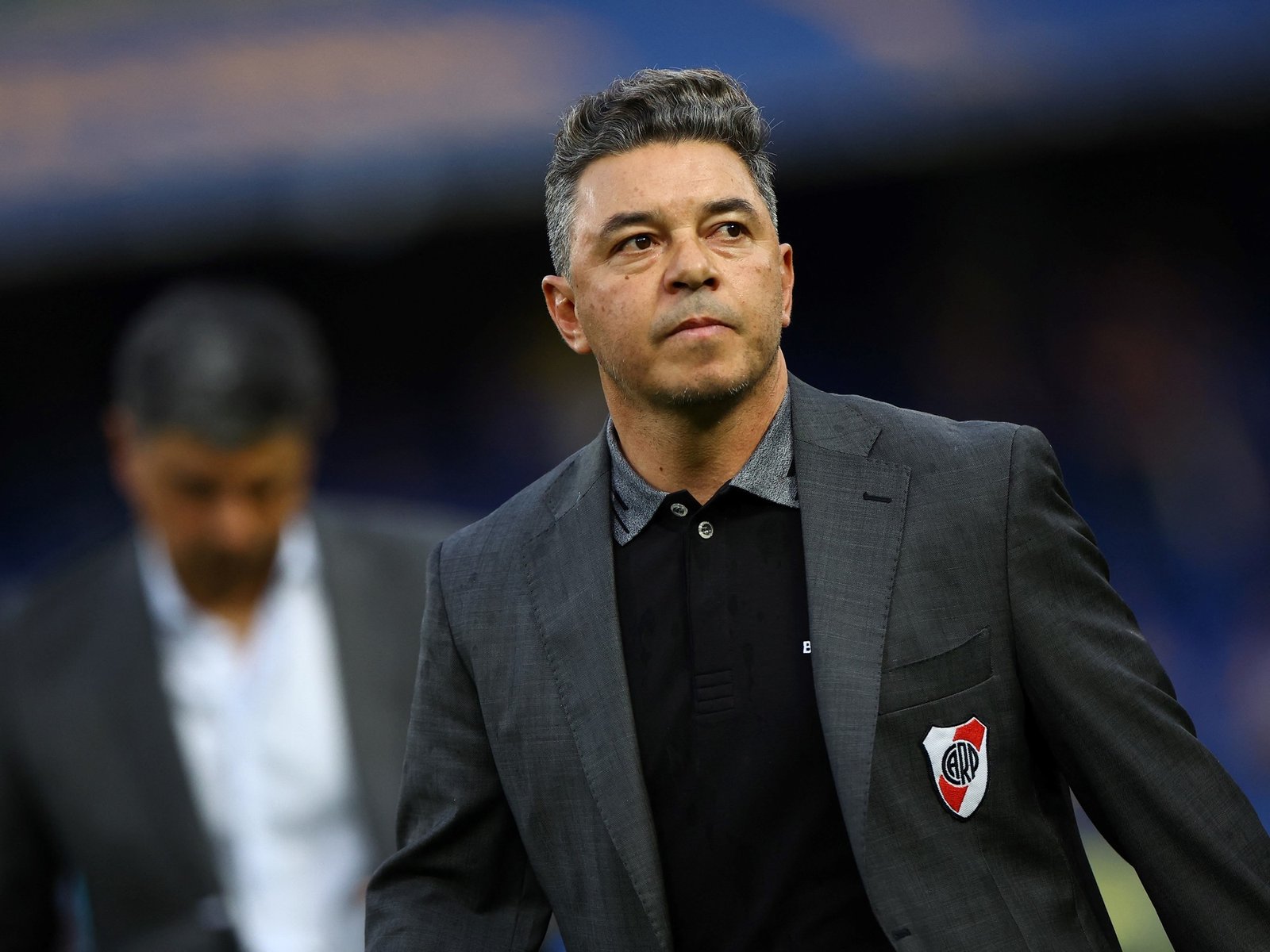 “Si no aceptás la exigencia, no podés estar en River”