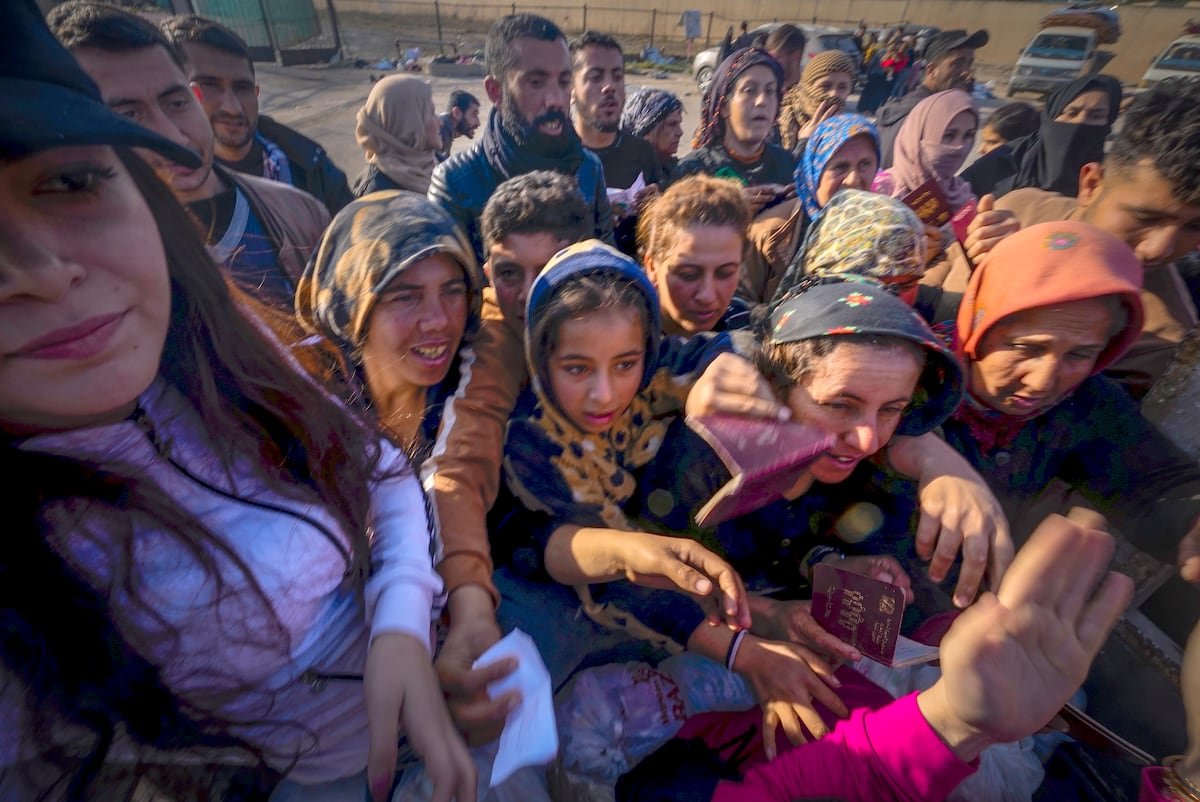 Siria afronta un horizonte de inestabilidad tras la euforia por la caída del régimen de El Asad | Internacional