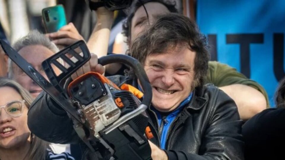 Solo un miserable ajustador | Página|12