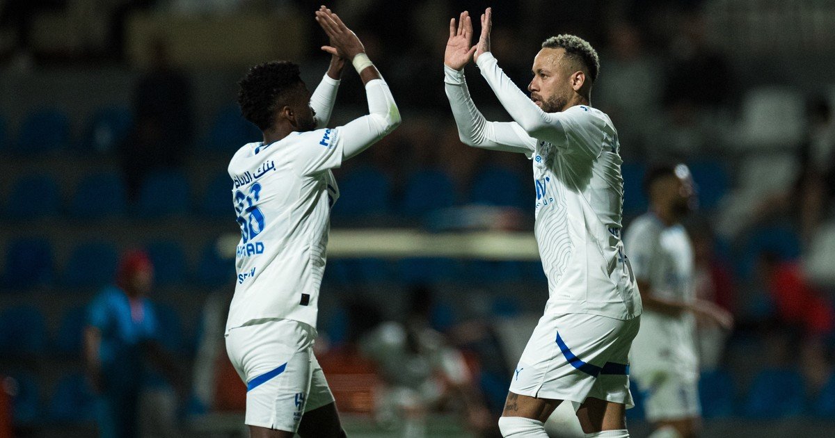 Sonríe la pelota: Neymar volvió al gol :: Olé