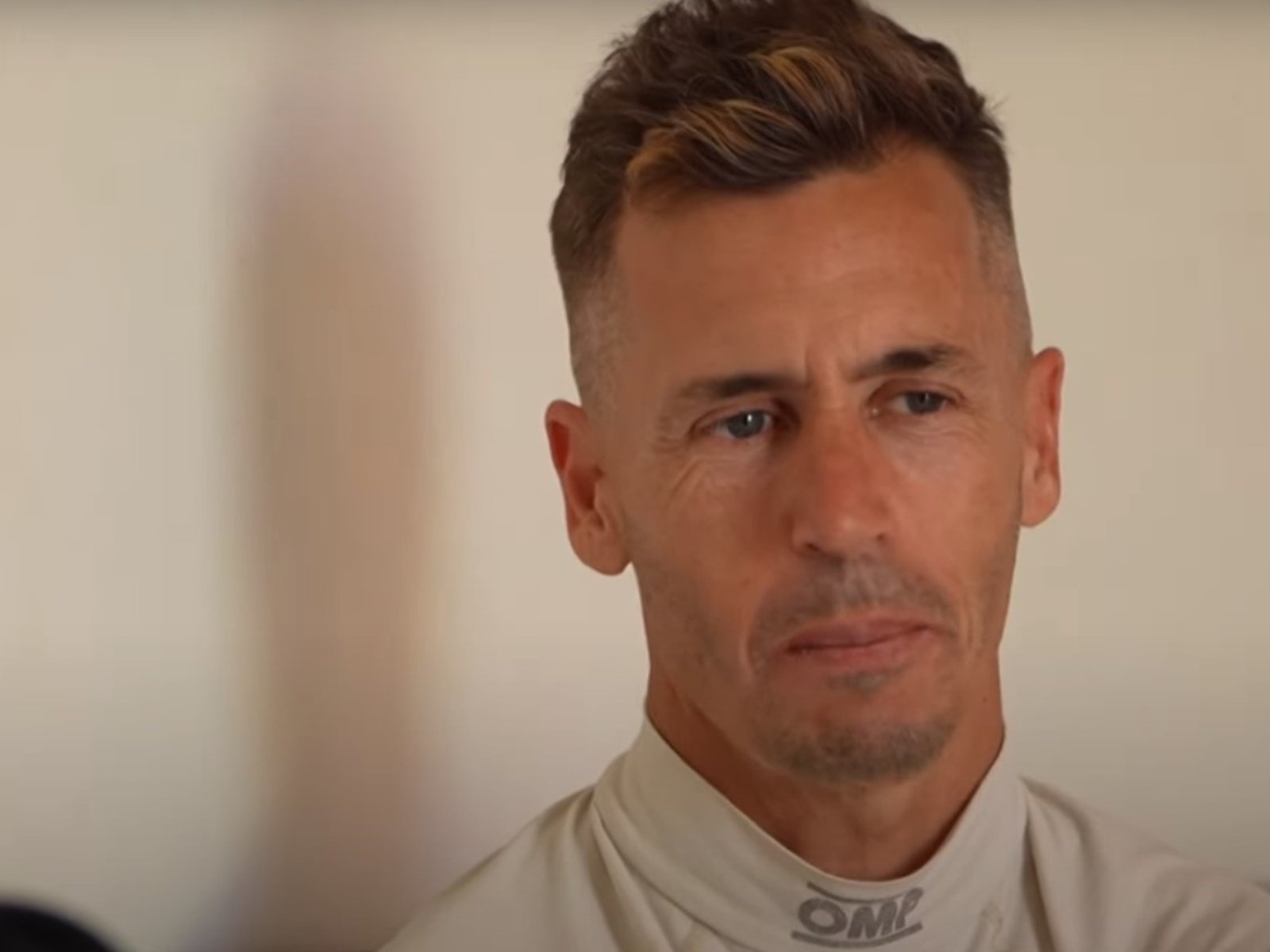 Suspendieron al piloto Leonel Pernía por un exabrupto en un streaming: "Que la CAF me chupe la…"