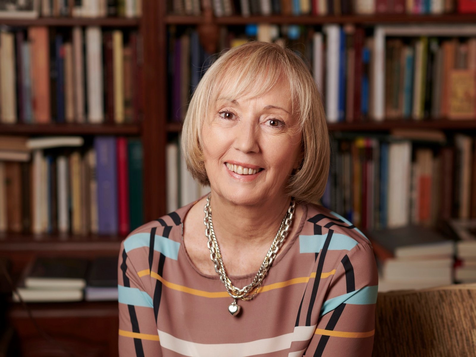 Sylvia Iparraguirre y la pasión por escribir