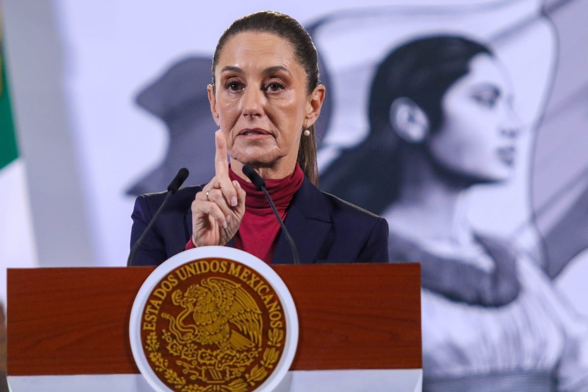 TMEC: Sheinbaum pone freno a Trudeau: “A México se le respeta”