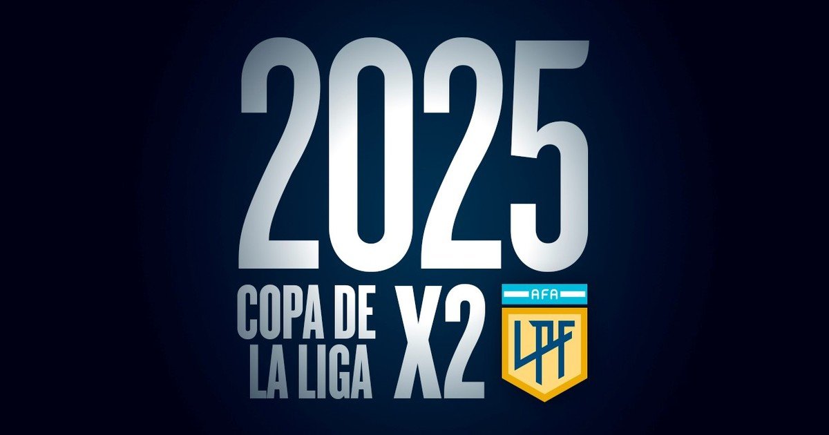 Tabla inicial: así arrancan los promedios en el 2025 :: Olé