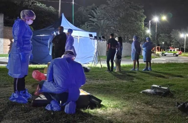 Terrible crimen tras el intento de besar el hombro de una adolescente