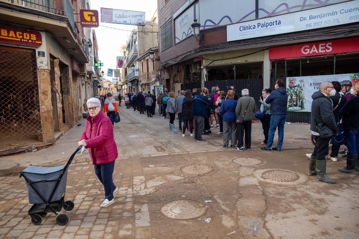 Todo lo que aún no es normal en Paiporta, el epicentro de la dana, 36 días después de la riada | España