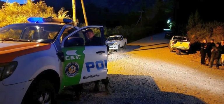 Tranquilidad: Apareció sano y salvo el niño de dos años desaparecido en la Patagonia