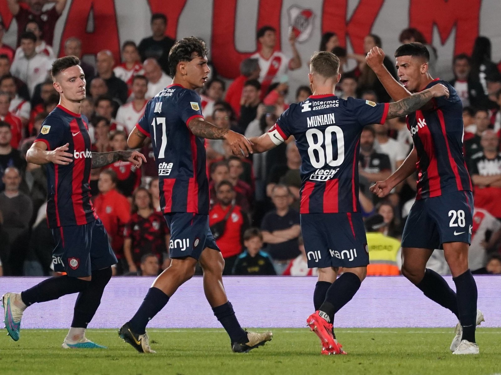 Tras el empate ante River en el Monumental, cómo sigue el conflicto por la deuda en San Lorenzo y la postura de Russo y los jugadores