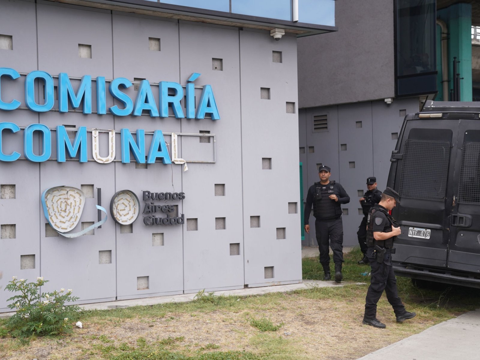 Tras la fuga en Liniers, investigarán a todos los policías de la Ciudad encargados del cuidado de los presos