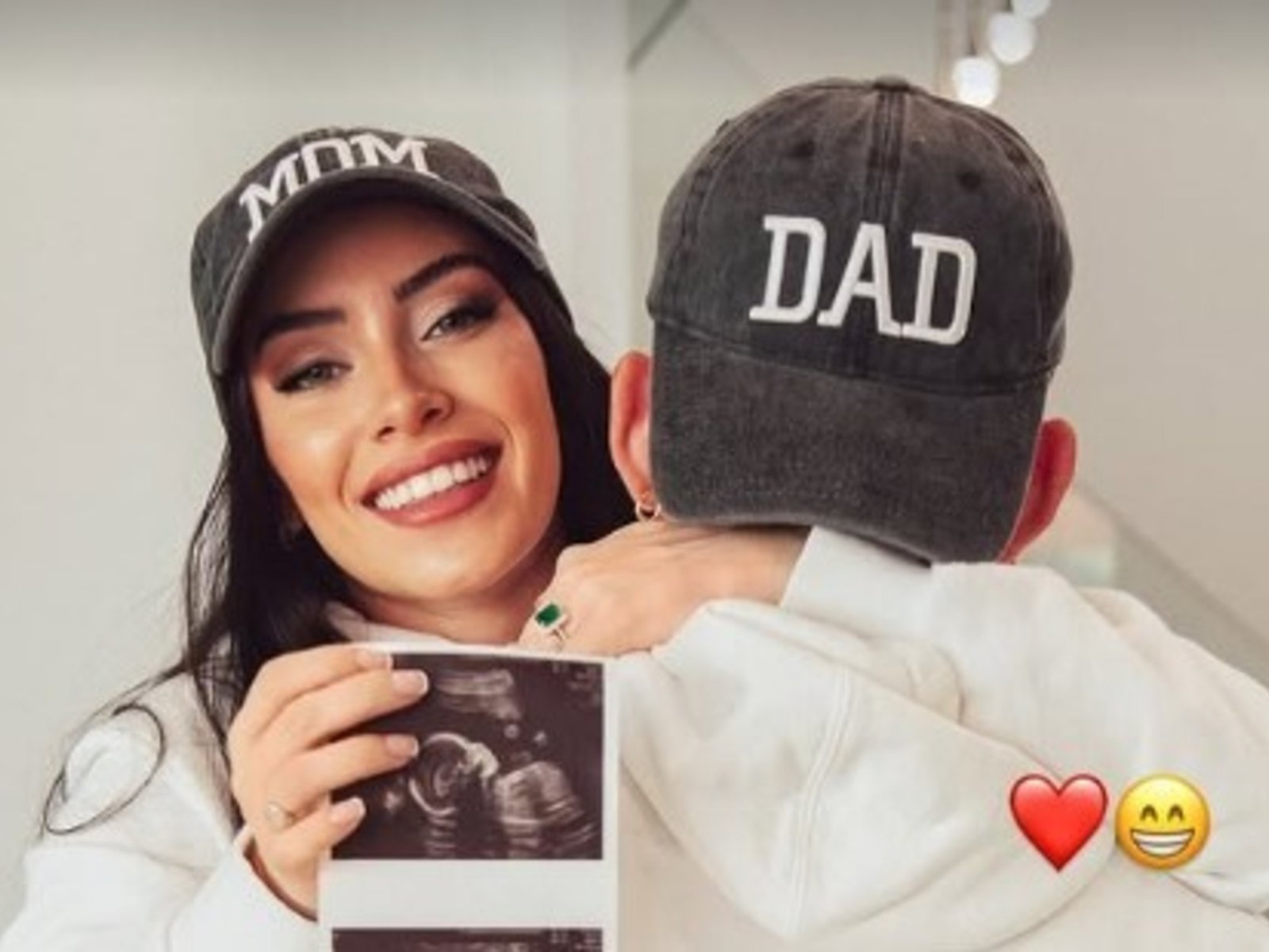 Tras pedirle casamiento a su novia, el Colo Barco dio una gran noticia