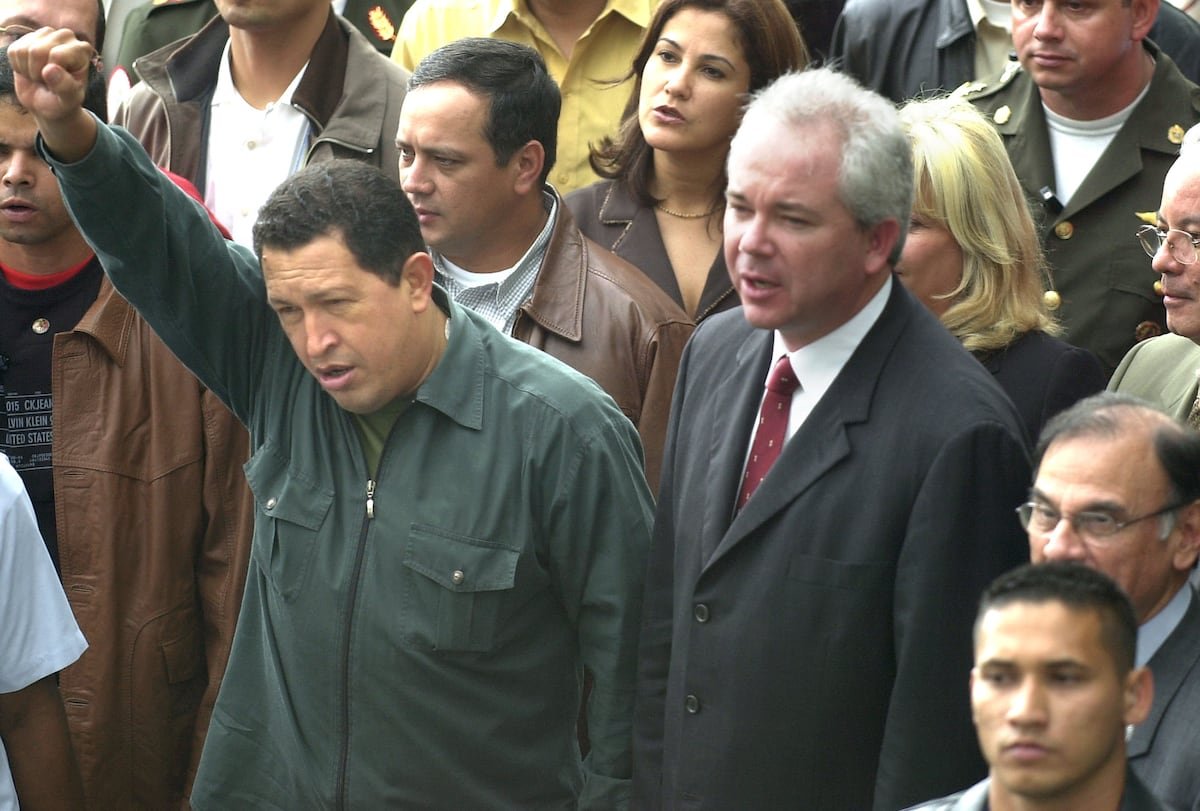 Tres empresarios movieron 138 millones del saqueo de Petróleos de Venezuela | Internacional