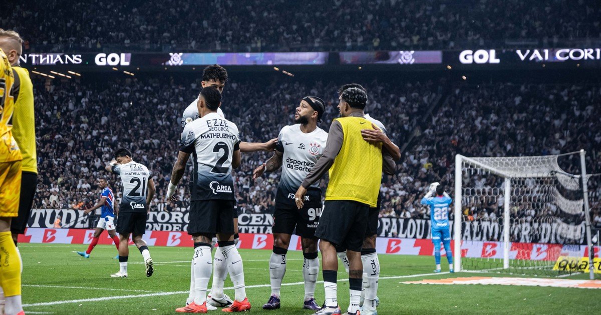 Triunfazo para Ramón Díaz y Corinthians cerca de la Libertadores :: Olé