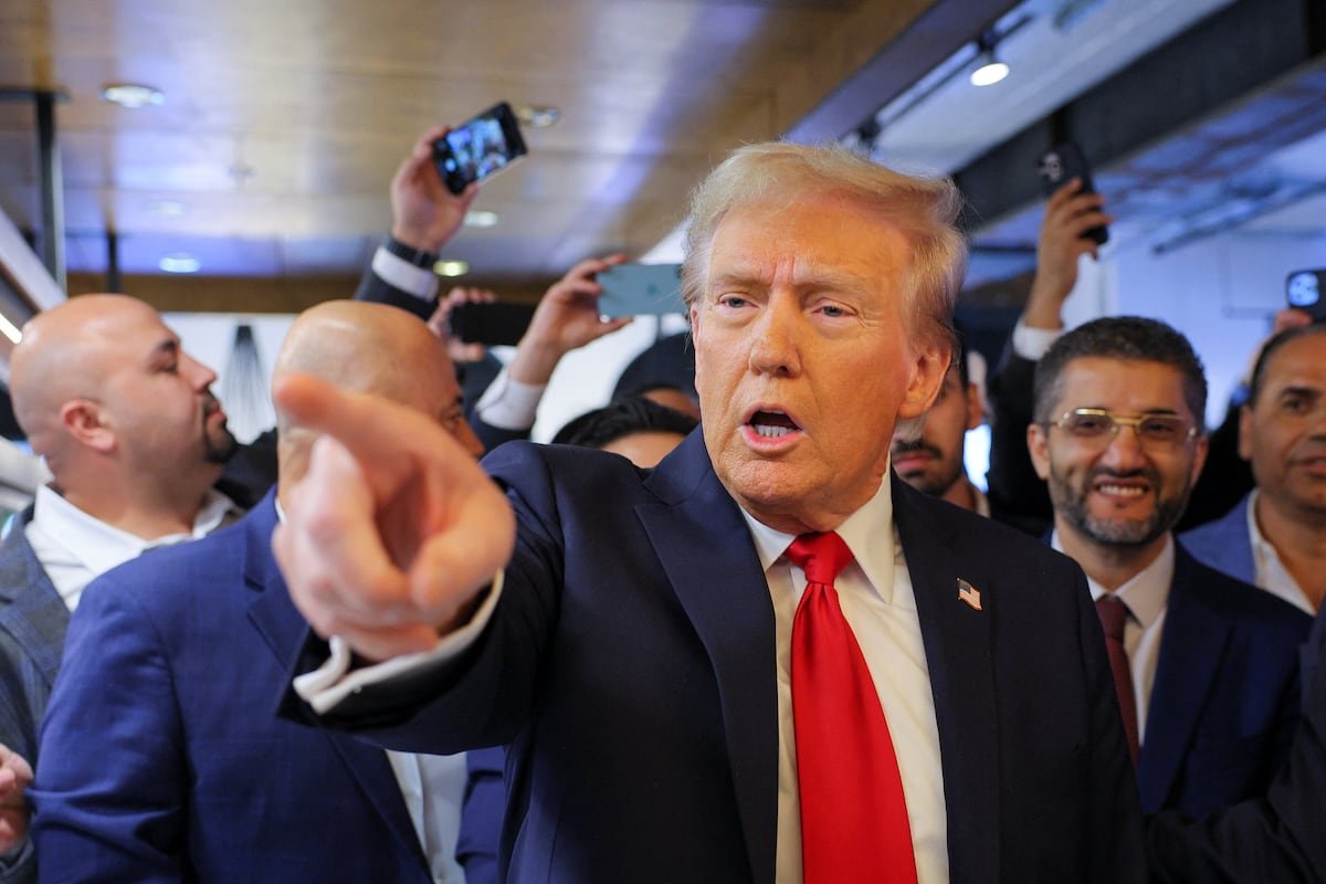 Trump elige a otro consuegro suyo como asesor principal para asuntos árabes y de Oriente Próximo | Elecciones USA