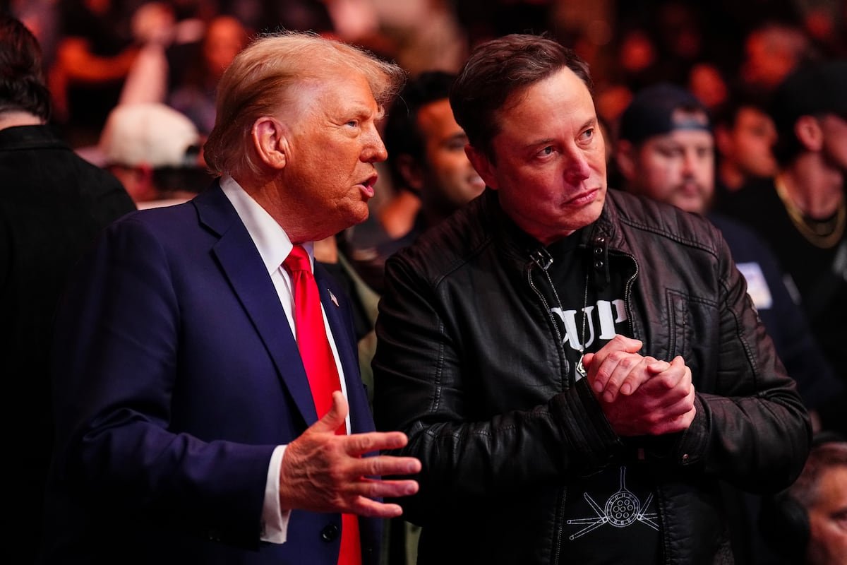 Trump respalda a Elon Musk y las visas para trabajadores cualificados frente a los halcones antiinmigración republicanos | Internacional
