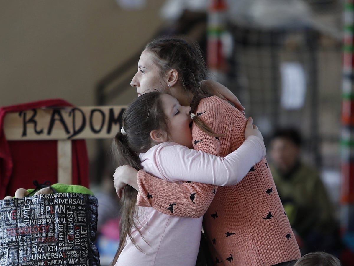 Ucrania busca el retorno de hasta 10 millones de refugiados y emigrantes huidos por la guerra de Rusia | Internacional