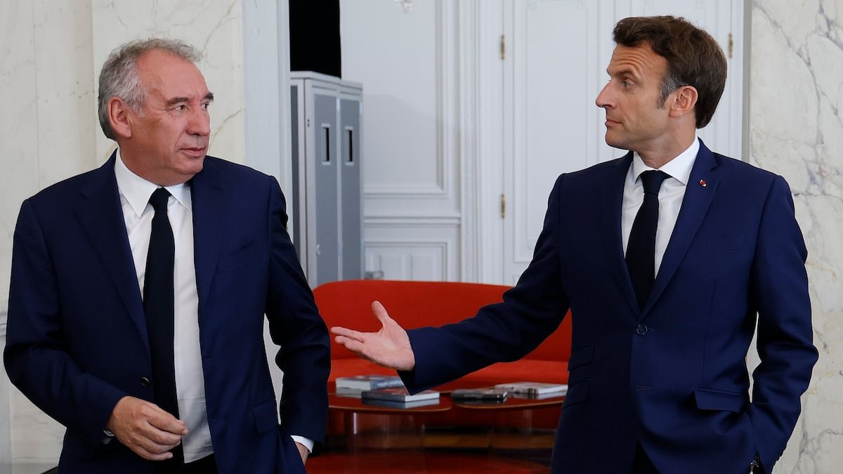 Un Macron debilitado vuelve a la casilla de salida | Internacional