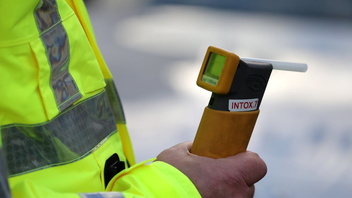 Un control de alcoholemia deriva en un choque diplomático entre Argentina y Rusia