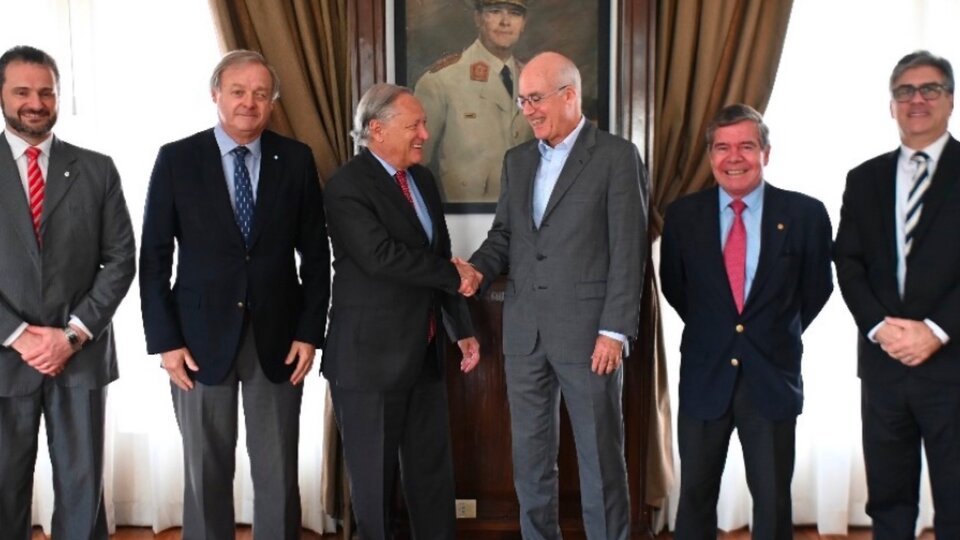 Un empresario ligado a Estados Unidos estará al frente de Fabricaciones Militares | Juan Manuel Vaquer fue presidente de DuPont y Amcham