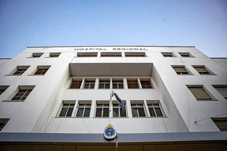 Un hombre ingresó herido con arma de fuego al Hospital Regional pero no quiso radicar la denuncia