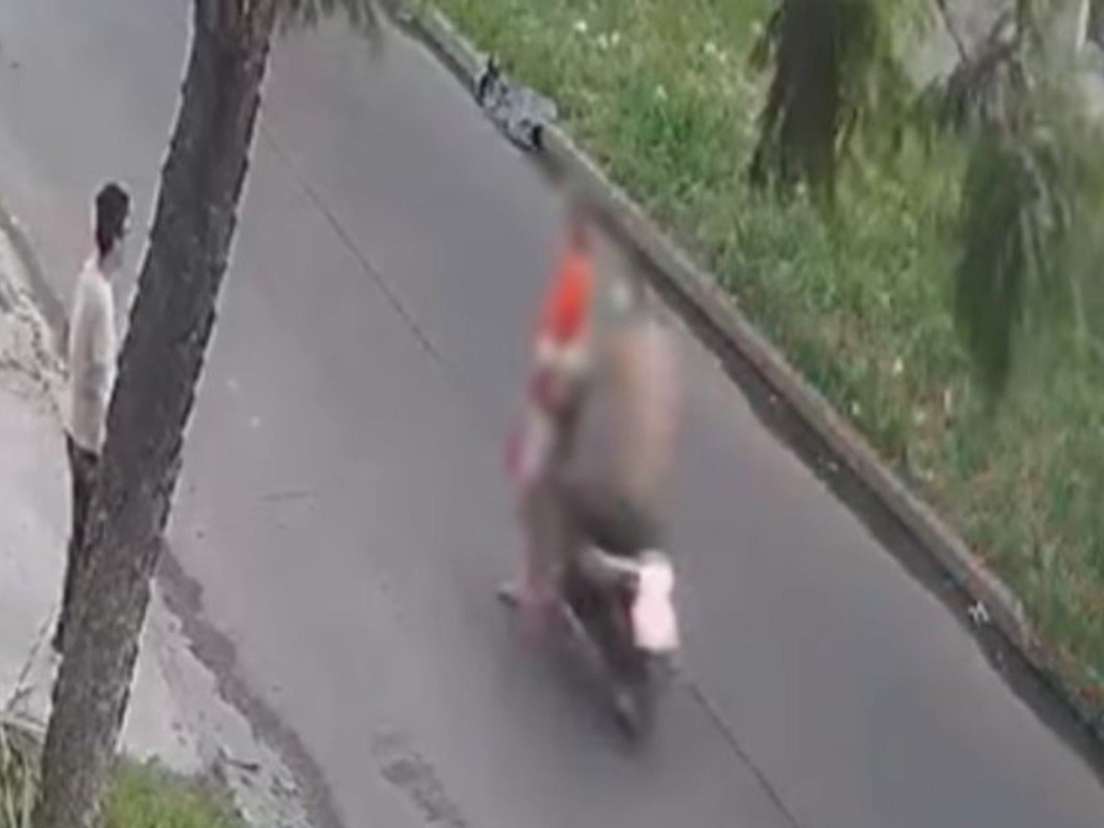 Un motociclista atropelló y mató a una jubilada en Lomas de Zamora