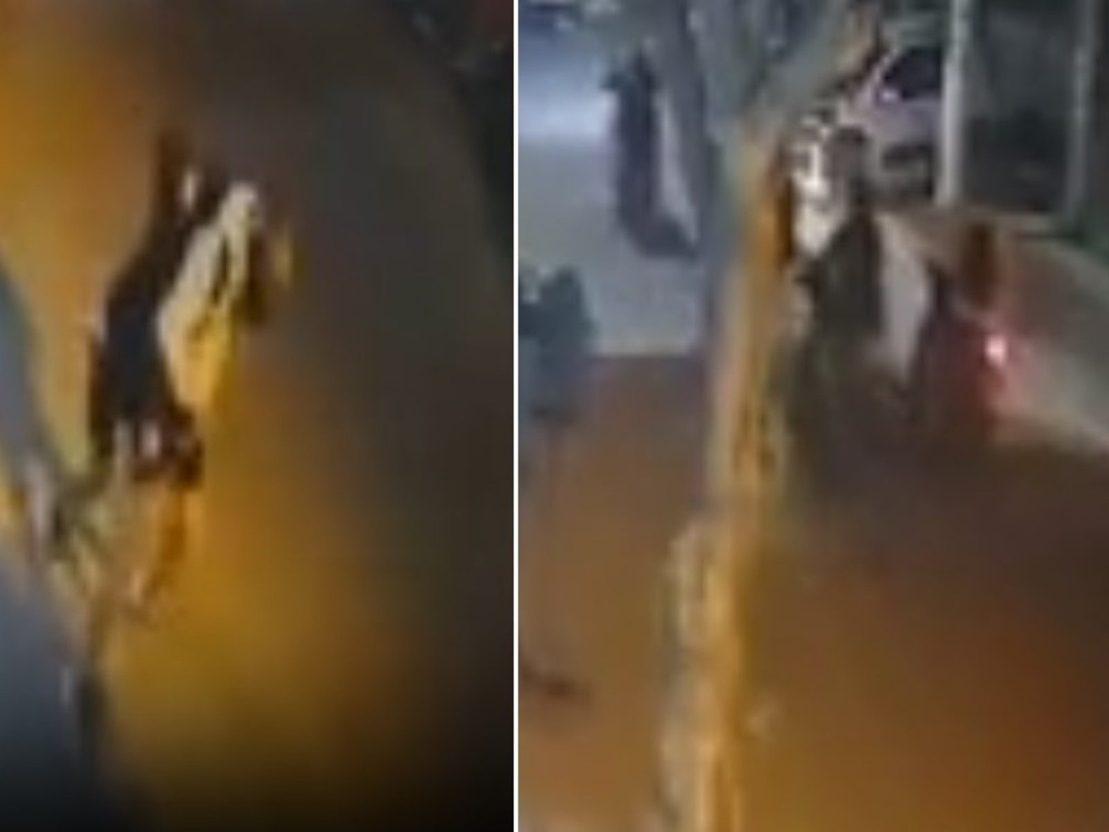 Un policía de la Ciudad mató a un motochorro e hirió a otro cuando pretendían robarle su moto en Merlo